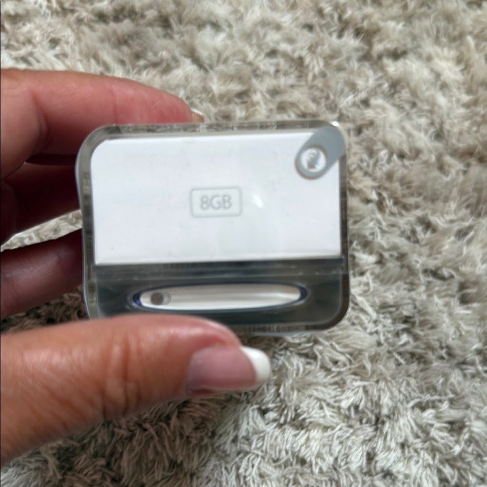 FACTORY SEALED IPOD NANO